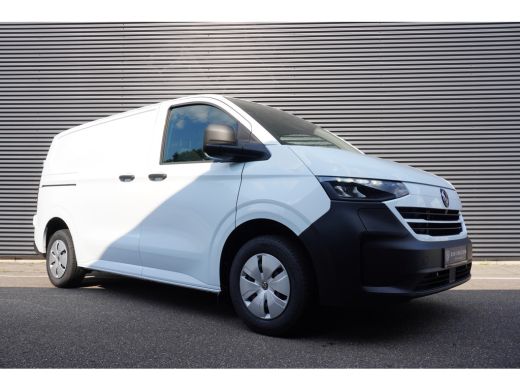 Volkswagen Transporter e-Transporter Life 218 pk, Achterdeuren zonder ruit, Trekhaak, Climatronic, Bijrijdersbank ActivLease financial lease