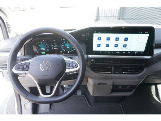 Volkswagen e-Transporter e-Transporter 218 pk e-Transporter Life 218 pk, Achterdeuren zonder ruit, Trekhaak, Climatronic, ... ActivLease financial lease