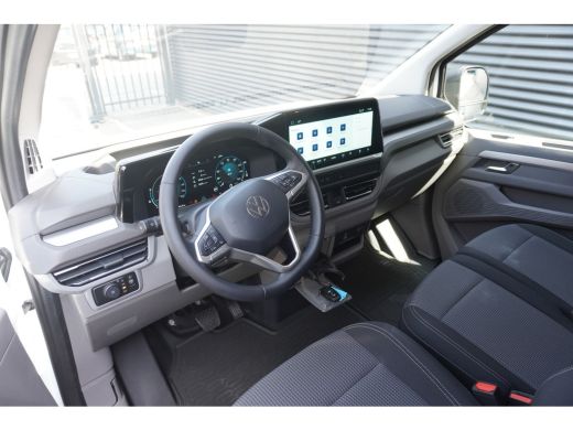 Volkswagen e-Transporter e-Transporter 218 pk e-Transporter Life 218 pk, Achterdeuren zonder ruit, Trekhaak, Climatronic, ... ActivLease financial lease