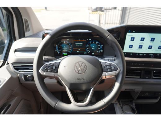 Volkswagen Transporter e-Transporter Life 218 pk, Achterdeuren zonder ruit, Trekhaak, Climatronic, Bijrijdersbank ActivLease financial lease