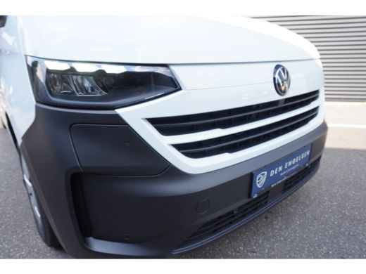 Volkswagen Transporter e-Transporter Life 218 pk, Achterdeuren zonder ruit, Trekhaak, Climatronic, Bijrijdersbank ActivLease financial lease