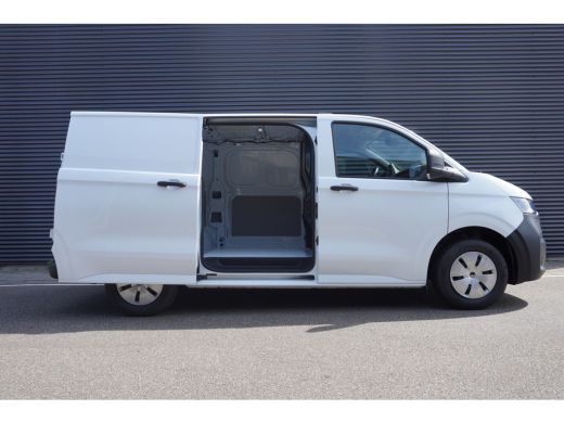 Volkswagen Transporter e-Transporter Life 218 pk, Achterdeuren zonder ruit, Trekhaak, Climatronic, Bijrijdersbank ActivLease financial lease