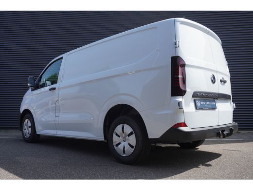 Volkswagen e-Transporter e-Transporter 218 pk e-Transporter Life 218 pk, Achterdeuren zonder ruit, Trekhaak, Climatronic, ... ActivLease financial lease