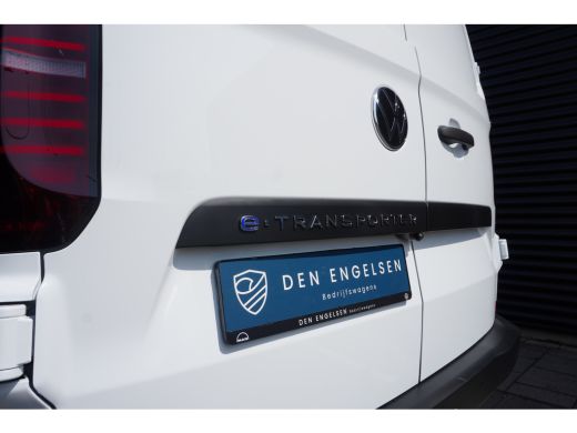 Volkswagen e-Transporter e-Transporter 218 pk e-Transporter Life 218 pk, Achterdeuren zonder ruit, Trekhaak, Climatronic, ... ActivLease financial lease