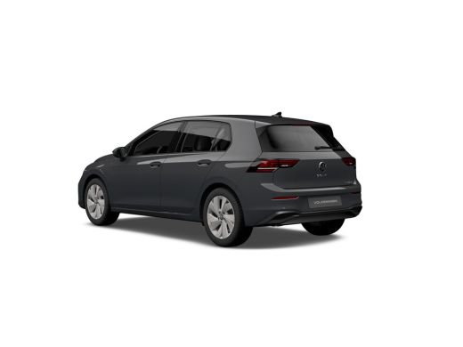Volkswagen Golf Life Edition eHybrid | 'App-Connect' draadloze smartphone integratie | Achterbank in ongelijke de... ActivLease financial lease