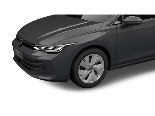 Volkswagen Golf Life Edition eHybrid | 'App-Connect' draadloze smartphone integratie | Achterbank in ongelijke de... ActivLease financial lease