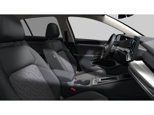 Volkswagen Golf Life Edition eHybrid | 'App-Connect' draadloze smartphone integratie | Achterbank in ongelijke de... ActivLease financial lease