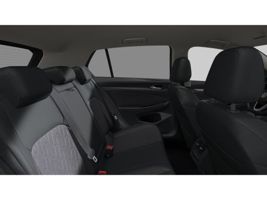 Volkswagen Golf Life Edition eHybrid | 'App-Connect' draadloze smartphone integratie | Achterbank in ongelijke de... ActivLease financial lease