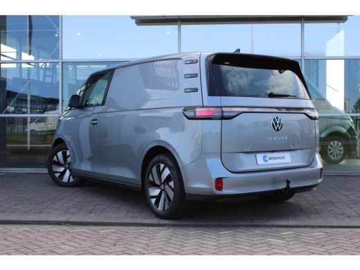 Volkswagen ID. Buzz Cargo Cargo Bulli Edition | 79 kWh | 286 pk | Trekhaak | Achterklep | 360° camera | IQ.LIGHT Koplampen ... ActivLease financial lease