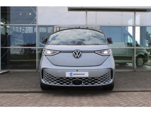 Volkswagen ID. Buzz Cargo Cargo Bulli Edition | 79 kWh | 286 pk | Trekhaak | Achterklep | 360° camera | IQ.LIGHT Koplampen ... ActivLease financial lease