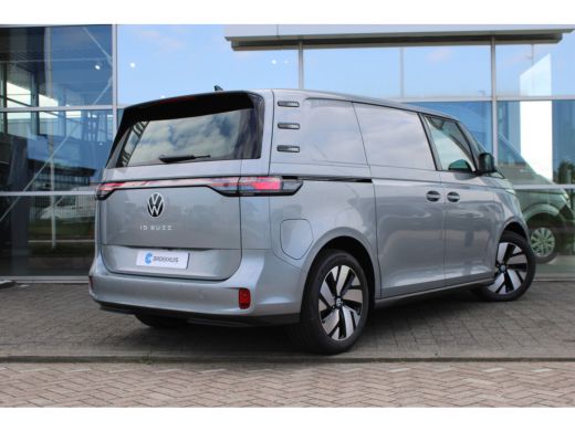 Volkswagen ID. Buzz Cargo Cargo Bulli Edition | 79 kWh | 286 pk | Trekhaak | Achterklep | 360° camera | IQ.LIGHT Koplampen ... ActivLease financial lease