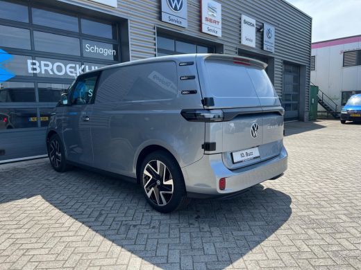 Volkswagen ID. Buzz Cargo Cargo Bulli edition 79 kWh 340pk 4MOTION | Trekhaak | Rondomzicht Camera | Cruise Adaptief | Keyl... ActivLease financial lease
