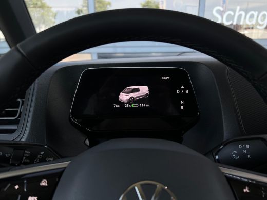 Volkswagen ID. Buzz Cargo Cargo Bulli edition 79 kWh 340pk 4MOTION | Trekhaak | Rondomzicht Camera | Cruise Adaptief | Keyl... ActivLease financial lease