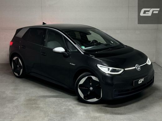 Volkswagen ID.3 First Max 58 kWh Pano Sfeer Hud Trekh. NAP ActivLease financial lease