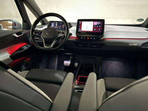 Volkswagen ID.3 First Max 58 kWh Pano Sfeer Hud Trekh. NAP ActivLease financial lease