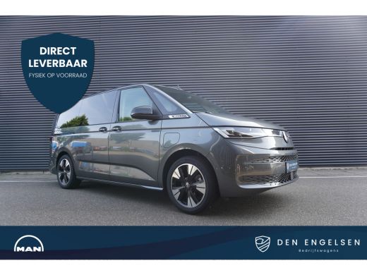Volkswagen Multivan 1.5 eHybrid L2 Bulli Edition 4-Motion 1.5 eHybrid L2 Bulli Edition 4-Motion, IQ Light koplampen, ... Volkswagen Multivan 1.5 eHybrid L2 Bulli Edition 4-Motion 1.5 eHybrid L2 Bulli Edition 4-Motion, IQ Light koplampen, ...
