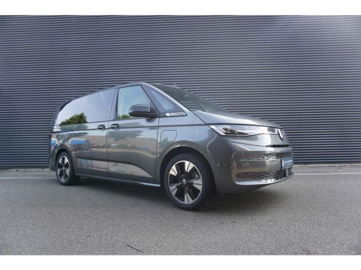 Volkswagen Multivan 1.5 eHybrid L2 Bulli Edition 4-Motion 1.5 eHybrid L2 Bulli Edition 4-Motion, IQ Light koplampen, ... ActivLease financial lease