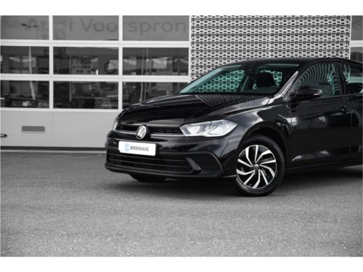 Volkswagen Polo 1.0 TSI Life | Apple Carplay/Android Auto|telefoonintegratie premium | Cruise control adaptief | ... ActivLease financial lease