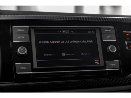 Volkswagen Polo 1.0 TSI Life | Apple Carplay/Android Auto|telefoonintegratie premium | Cruise control adaptief | ... ActivLease financial lease