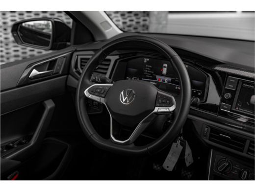 Volkswagen Polo 1.0 TSI Life | Apple Carplay/Android Auto|telefoonintegratie premium | Cruise control adaptief | ... ActivLease financial lease