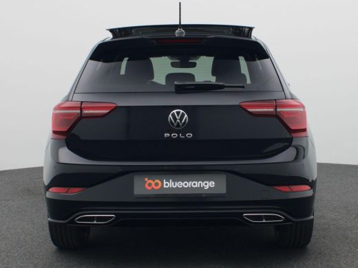 Volkswagen Polo 1.0 TSI R-Line 95PK DSG matrix led, adaptive cruise met travel assist, panoramisch schuifdak, sto... ActivLease financial lease