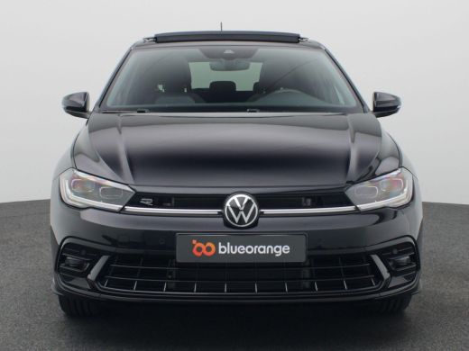 Volkswagen Polo 1.0 TSI R-Line 95PK DSG matrix led, adaptive cruise met travel assist, panoramisch schuifdak, sto... ActivLease financial lease