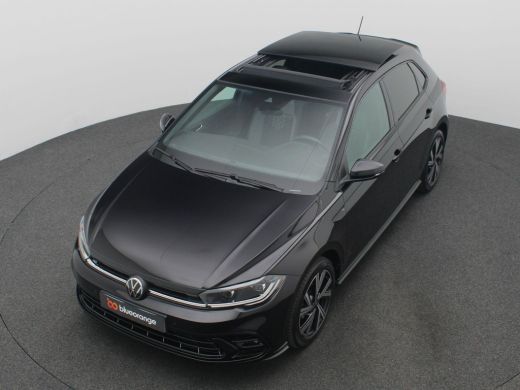 Volkswagen Polo 1.0 TSI R-Line 95PK DSG matrix led, adaptive cruise met travel assist, panoramisch schuifdak, sto... ActivLease financial lease