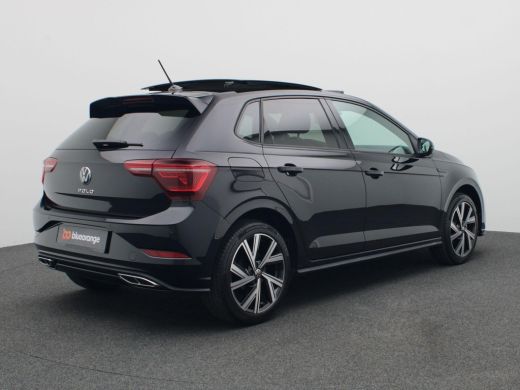 Volkswagen Polo 1.0 TSI R-Line 95PK DSG matrix led, adaptive cruise met travel assist, panoramisch schuifdak, sto... ActivLease financial lease
