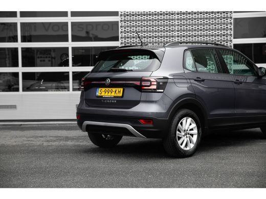 Volkswagen T-Cross 1.0 TSI Life | Apple Carplay/Android Auto|telefoonintegratie premium | Cruise control adaptief | ... ActivLease financial lease