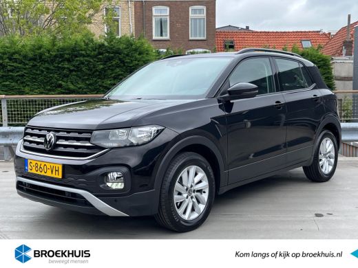 Volkswagen T-Cross 1.0 TSI Life | PDC V+A | ACC | Apple Carplay | Airco | LM velgen 16" | Volkswagen T-Cross 1.0 TSI Life | PDC V+A | ACC | Apple Carplay | Airco | LM velgen 16" |