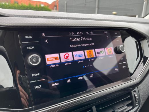 Volkswagen T-Cross 1.0 TSI Life | PDC V+A | ACC | Apple Carplay | Airco | LM velgen 16" | ActivLease financial lease