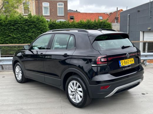 Volkswagen T-Cross 1.0 TSI Life | PDC V+A | ACC | Apple Carplay | Airco | LM velgen 16" | ActivLease financial lease