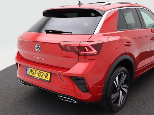 Volkswagen T-Roc 1.5 TSi 150 Pk Automaat R-Line Business | Adaptive Cruise | CarPlay | Navigatie | Bluetooth | Nav... ActivLease financial lease