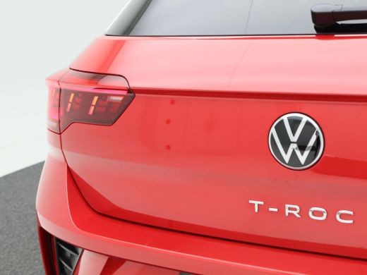 Volkswagen T-Roc 1.5 TSi 150 Pk Automaat R-Line Business | Adaptive Cruise | CarPlay | Navigatie | Bluetooth | Nav... ActivLease financial lease