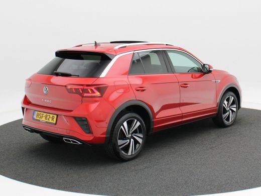Volkswagen T-Roc 1.5 TSi 150 Pk Automaat R-Line Business | Adaptive Cruise | CarPlay | Navigatie | Bluetooth | Nav... ActivLease financial lease