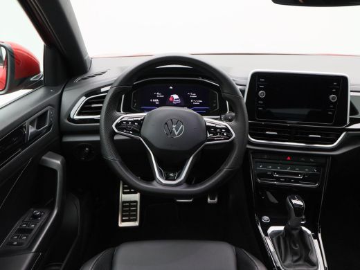 Volkswagen T-Roc 1.5 TSi 150 Pk Automaat R-Line Business | Adaptive Cruise | CarPlay | Navigatie | Bluetooth | Nav... ActivLease financial lease