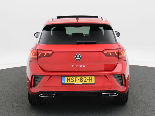 Volkswagen T-Roc 1.5 TSi 150 Pk Automaat R-Line Business | Adaptive Cruise | CarPlay | Navigatie | Bluetooth | Nav... ActivLease financial lease