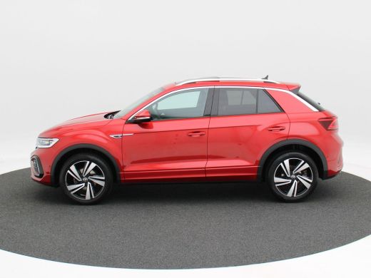Volkswagen T-Roc 1.5 TSi 150 Pk Automaat R-Line Business | Adaptive Cruise | CarPlay | Navigatie | Bluetooth | Nav... ActivLease financial lease