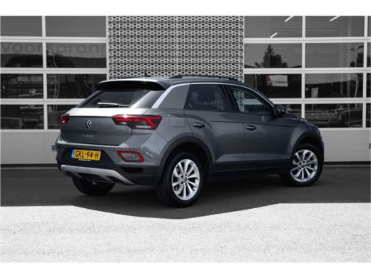 Volkswagen T-Roc 1.5 TSI Life Edition | Airco (automatisch) | Apple Carplay/Android Auto|telefoonintegratie premiu... ActivLease financial lease