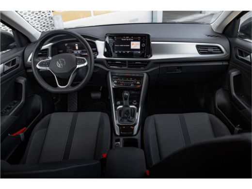Volkswagen T-Roc 1.5 TSI Life Edition | Airco (automatisch) | Apple Carplay/Android Auto|telefoonintegratie premiu... ActivLease financial lease