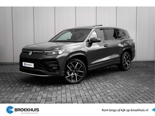 Volkswagen Tayron 1.5 eHybrid R-Line Edition | 360 camera | iQ Light | Multimedia Pakket Plus | Design Pakket | Ass...