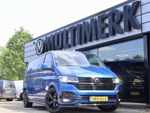 Volkswagen Transporter 2.0 TDI 150PK DSG LANG 2X SCHUIFDEUR Volkswagen Transporter 2.0 TDI 150PK DSG LANG 2X SCHUIFDEUR