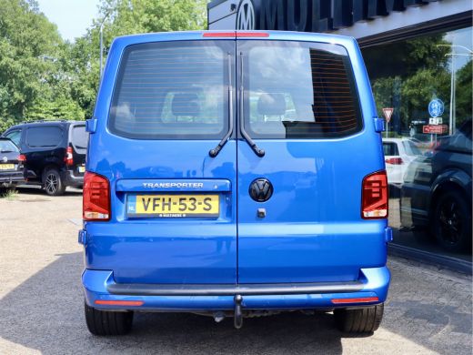 Volkswagen Transporter 2.0 TDI 150PK DSG LANG 2X SCHUIFDEUR ActivLease financial lease