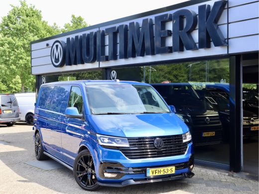 Volkswagen Transporter 2.0 TDI 150PK DSG LANG 2X SCHUIFDEUR ActivLease financial lease