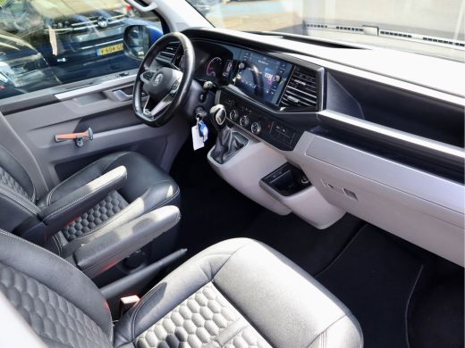 Volkswagen Transporter 2.0 TDI 150PK DSG LANG 2X SCHUIFDEUR ActivLease financial lease