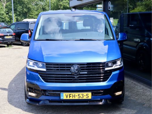 Volkswagen Transporter 2.0 TDI 150PK DSG LANG 2X SCHUIFDEUR ActivLease financial lease