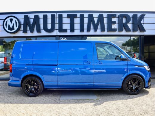 Volkswagen Transporter 2.0 TDI 150PK DSG LANG 2X SCHUIFDEUR ActivLease financial lease