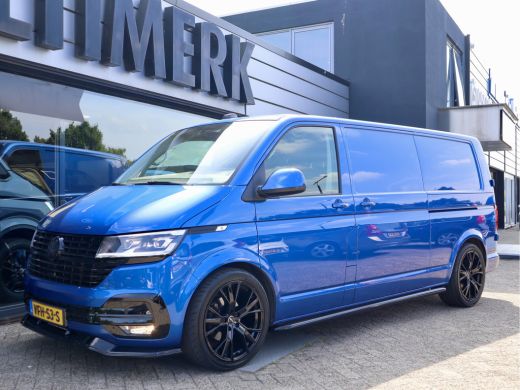 Volkswagen Transporter 2.0 TDI 150PK DSG LANG 2X SCHUIFDEUR ActivLease financial lease