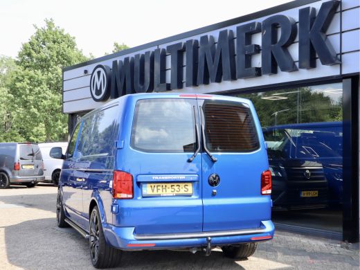 Volkswagen Transporter 2.0 TDI 150PK DSG LANG 2X SCHUIFDEUR ActivLease financial lease