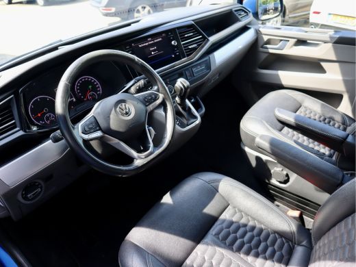 Volkswagen Transporter 2.0 TDI 150PK DSG LANG 2X SCHUIFDEUR ActivLease financial lease
